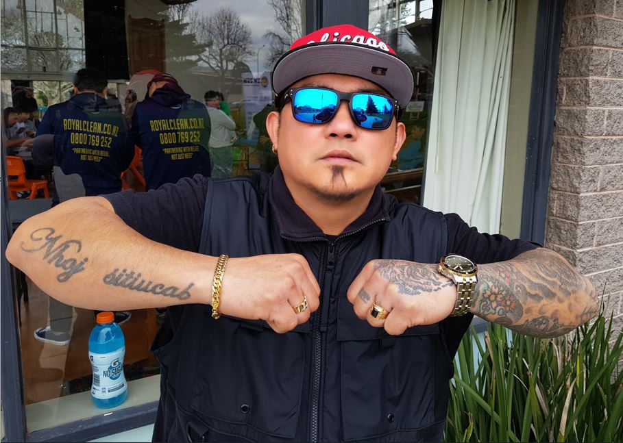 Serbisyo: The Filipino Tattoo Artist Making His Mark in Aotearoa ...